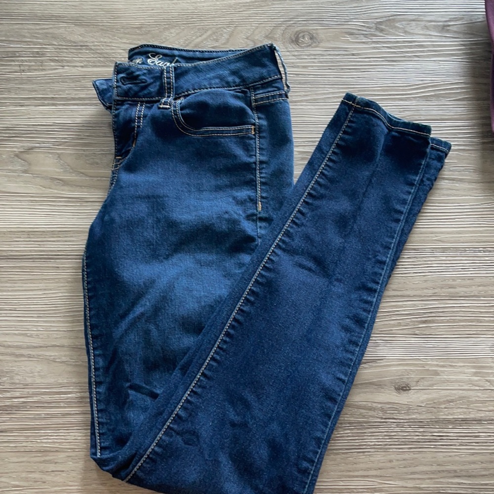 American Eagle Jegging Jeans